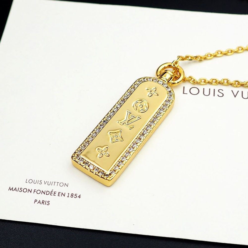 LV Necklaces